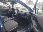 2024 Subaru Crosstrek Premium Blue vin: JF2GUADC8RH357133