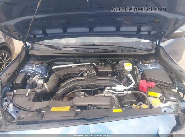 JF2GUADC8RH357133 2024 SUBARU CROSSTREK Blue Rear view