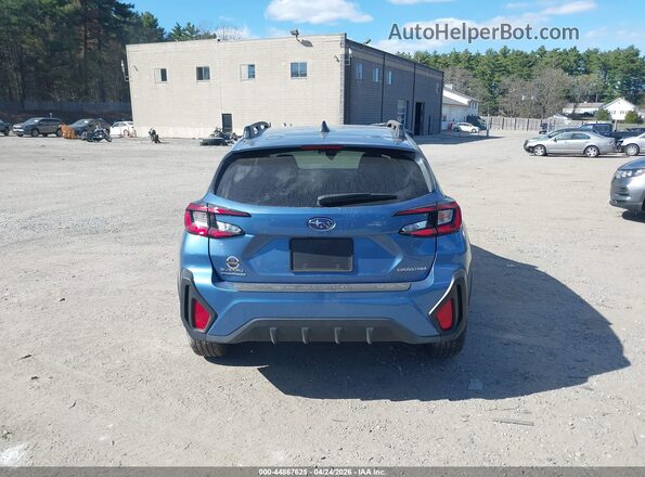 JF2GUADC8RH357133 2024 SUBARU CROSSTREK Blue 