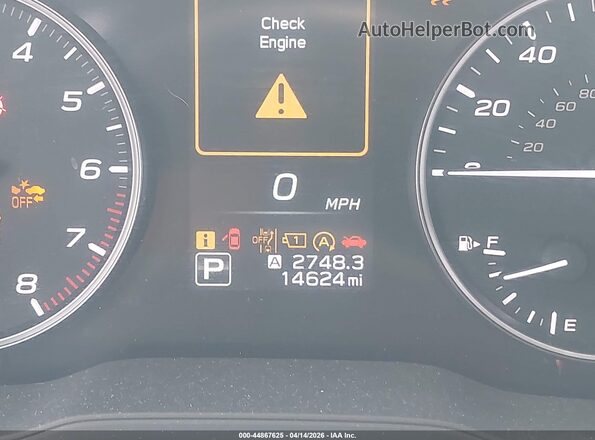JF2GUADC8RH357133 2024 SUBARU CROSSTREK Blue 