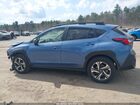 2024 Subaru Crosstrek Premium Blue vin: JF2GUADC8RH357133