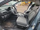 2024 Subaru Crosstrek Premium Gray vin: JF2GUADC9RH904250