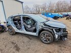 2024 Subaru Crosstrek Premium Gray vin: JF2GUADC9RH904250