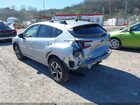 2024 Subaru Crosstrek Premium Silver vin: JF2GUADCXR8911580