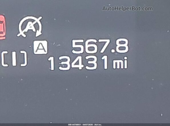 JF2GUADCXR8911580 2024 SUBARU CROSSTREK Silver 