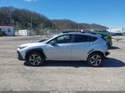 2024 Subaru Crosstrek Premium Silver vin: JF2GUADCXR8911580