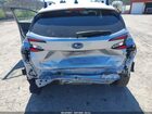 2024 Subaru Crosstrek Premium Silver vin: JF2GUADCXR8911580