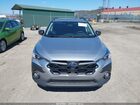 2024 Subaru Crosstrek Premium Silver vin: JF2GUADCXR8911580