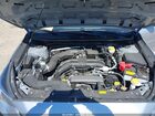 2024 Subaru Crosstrek Premium Silver vin: JF2GUADCXR8911580