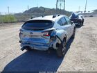 2024 Subaru Crosstrek Premium Silver vin: JF2GUADCXR8911580