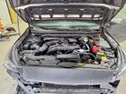 2025 Subaru Crosstrek Premium Серый vin: JF2GUHDC0SH218449