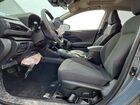 2025 Subaru Crosstrek Premium Синий vin: JF2GUHDC2SH280595