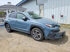 2025 Subaru Crosstrek Premium Синий vin: JF2GUHDC2SH280595