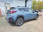 2025 Subaru Crosstrek Premium Синий vin: JF2GUHDC2SH280595