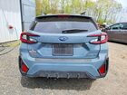 2025 Subaru Crosstrek Premium Синий vin: JF2GUHDC2SH280595