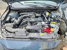 2025 Subaru Crosstrek Premium Синий vin: JF2GUHDC2SH280595