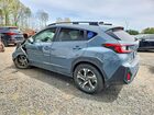 2025 Subaru Crosstrek Premium Синий vin: JF2GUHDC2SH280595