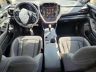 2025 Subaru Crosstrek Premium Черный vin: JF2GUHDC6S8286545