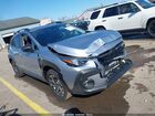 2025 Subaru Crosstrek Premium Silver vin: JF2GUHDC6SH297254