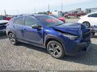 2025 Subaru Crosstrek Premium Синий vin: JF2GUHDC7S8340483