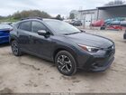 2025 Subaru Crosstrek Premium Gray vin: JF2GUHDC9SH302589