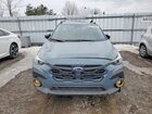 2024 Subaru Crosstrek Gray vin: JF2GUHFC5RH902887