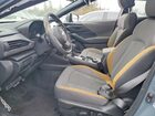2024 Subaru Crosstrek Gray vin: JF2GUHFC5RH902887
