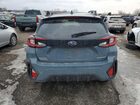 2024 Subaru Crosstrek Gray vin: JF2GUHFC5RH902887