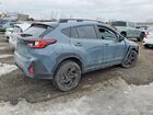 2024 Subaru Crosstrek Gray vin: JF2GUHFC5RH902887