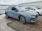 2024 Subaru Crosstrek Gray vin: JF2GUHFC5RH902887