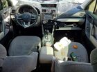 2017 Subaru Forester 2.5i Синий vin: JF2SJABC0HH462401