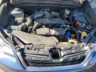 2017 Subaru Forester 2.5i Синий vin: JF2SJABC0HH462401