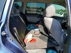2017 Subaru Forester 2.5i Синий vin: JF2SJABC0HH462401