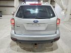 2018 Subaru Forester 2.5i Gray vin: JF2SJABC1JH560004