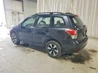 2018 Subaru Forester 2.5i Угольный vin: JF2SJABC1JH609928