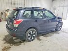 2018 Subaru Forester 2.5i Угольный vin: JF2SJABC1JH609928