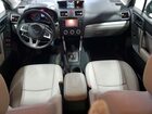 2018 Subaru Forester 2.5i Угольный vin: JF2SJABC1JH609928