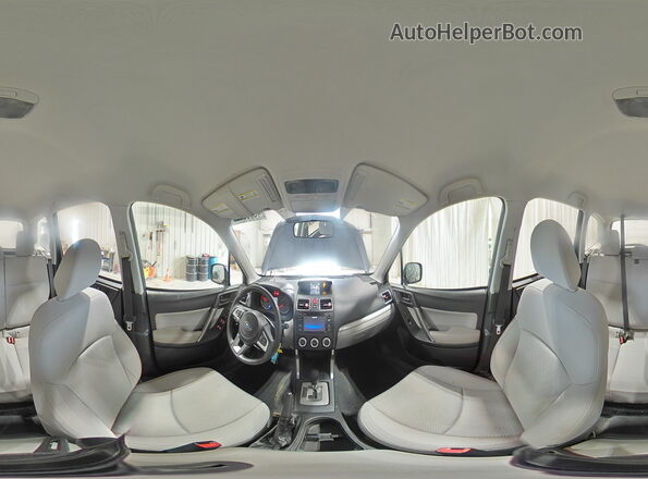 JF2SJABC1JH609928 2018 SUBARU FORESTER 2.5 Угольный 