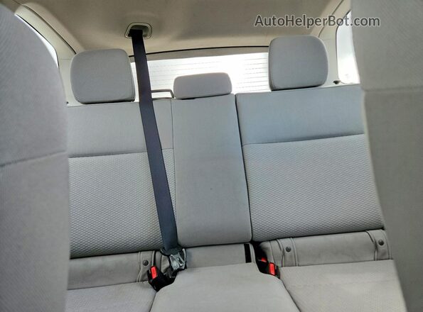 JF2SJABC2HH408128 2017 SUBARU FORESTER Угольный Вид задних сидений