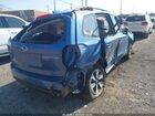 2018 Subaru Forester 2.5i Blue vin: JF2SJABC2JH442754
