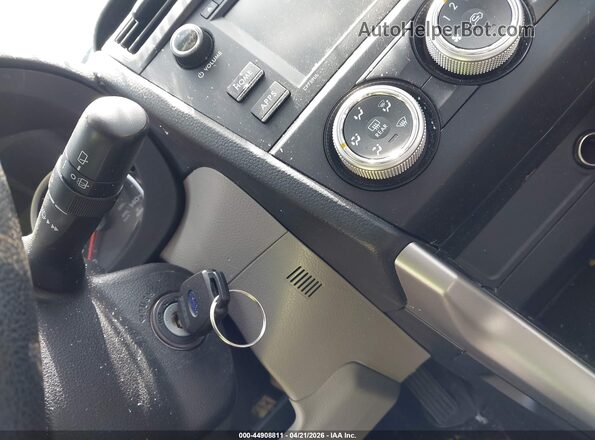 JF2SJABC2JH442754 2018 SUBARU FORESTER 2.5 Blue Dashboard view