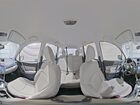 2016 Subaru Forester 2.5i Белый vin: JF2SJABC3GH427575