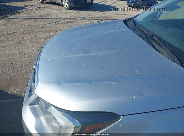 JF2SJABC3JH478517 2018 SUBARU FORESTER 2.5 Silver Вид спереду