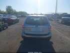 2018 Subaru Forester 2.5i Silver vin: JF2SJABC3JH478517