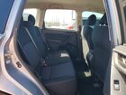 2017 Subaru Forester Серебряный vin: JF2SJABC5HH447408