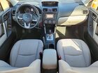 2017 Subaru Forester 2.5i Белый vin: JF2SJABC6HH552295