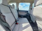 2017 Subaru Forester 2.5i Белый vin: JF2SJABC6HH552295