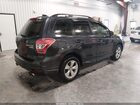 2016 Subaru Forester 2.5i Blue vin: JF2SJABC7GH409838