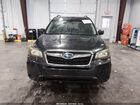 2016 Subaru Forester 2.5i Blue vin: JF2SJABC7GH409838