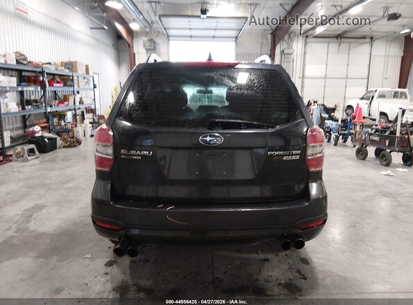 JF2SJABC7GH409838 2016 SUBARU FORESTER 2.5 Blue 